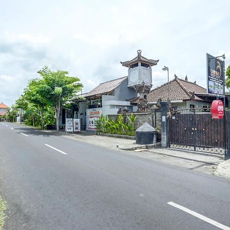 Oyo 90116 Carik Bali Guest House Canggu  Exterior photo