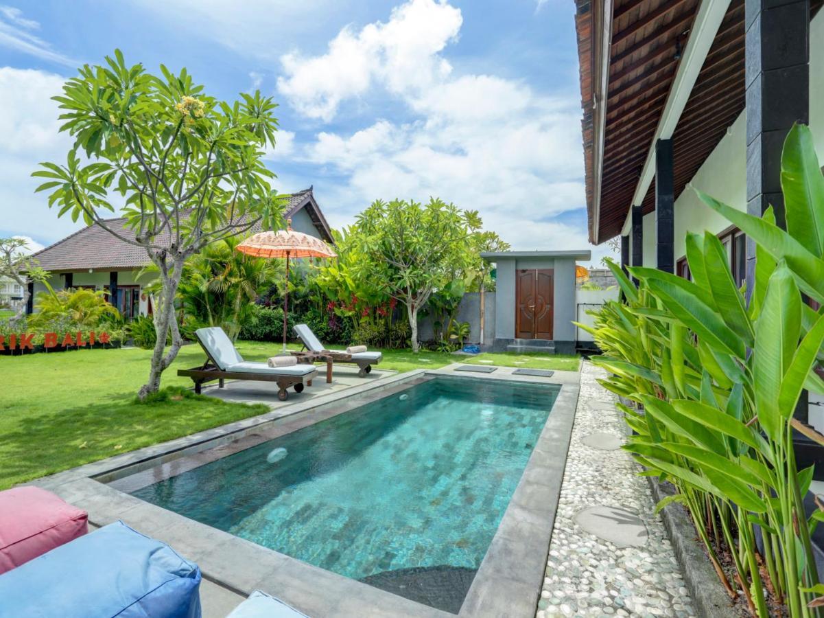 Oyo 90116 Carik Bali Guest House Canggu  Exterior photo