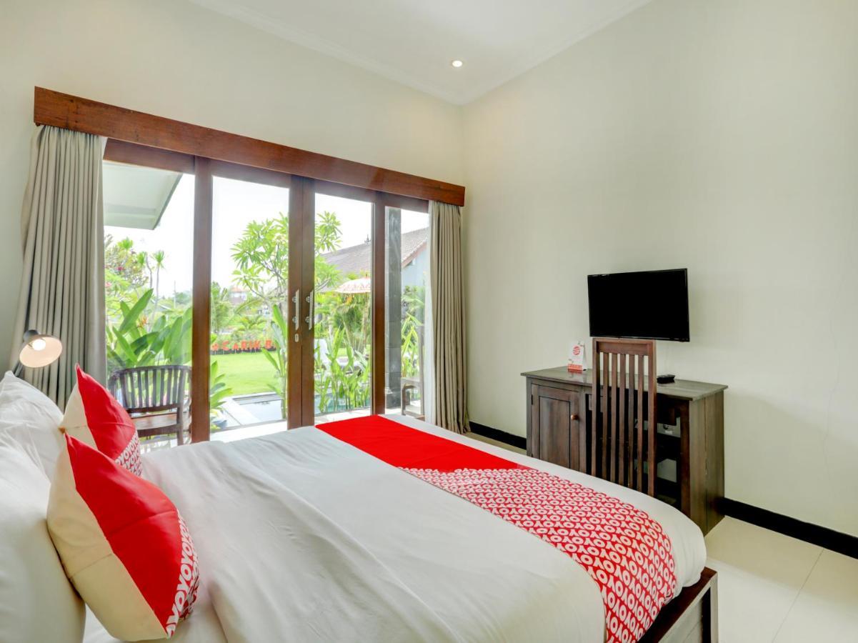 Oyo 90116 Carik Bali Guest House Canggu  Exterior photo